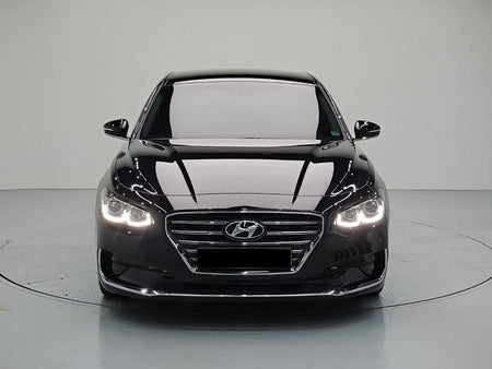 Hyundai Grandeur — photo 02