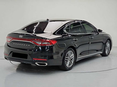 Hyundai Grandeur — photo 04
