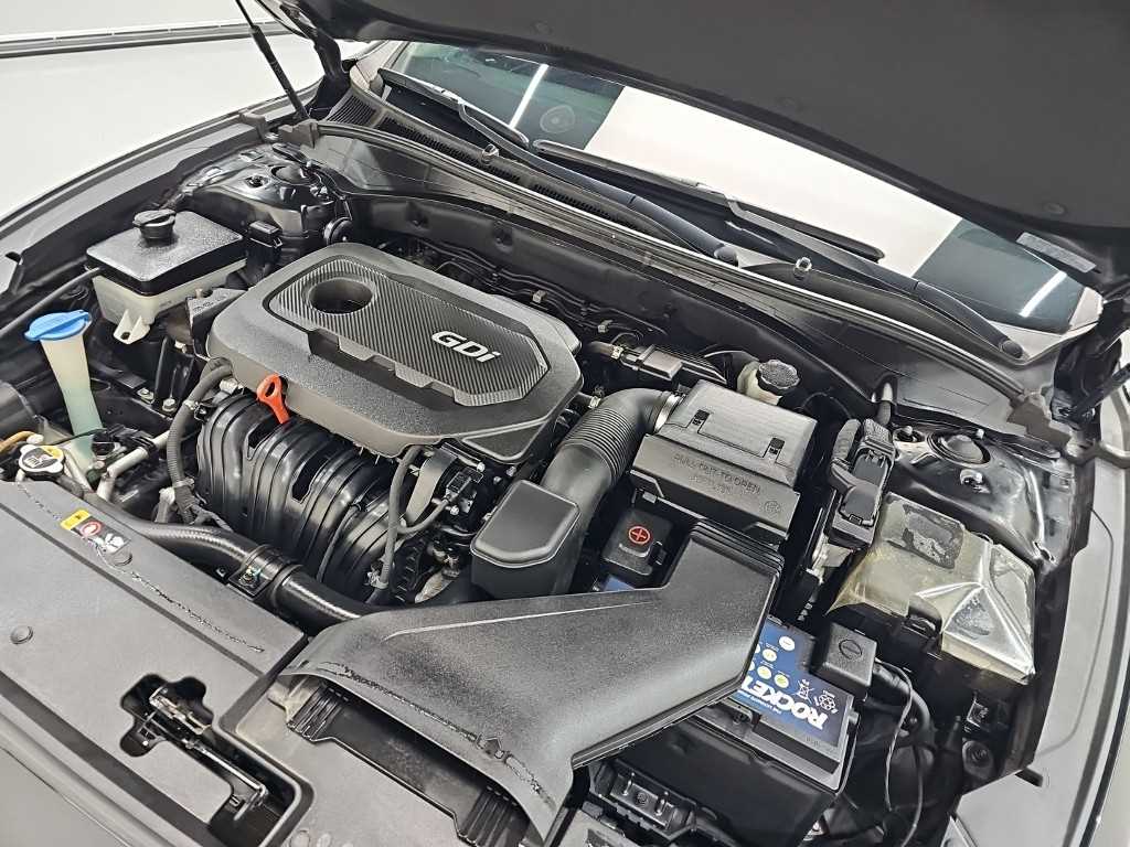 Hyundai Grandeur — photo 05