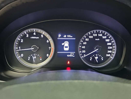 Hyundai Grandeur — photo 06