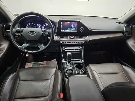 Hyundai Grandeur — photo 07