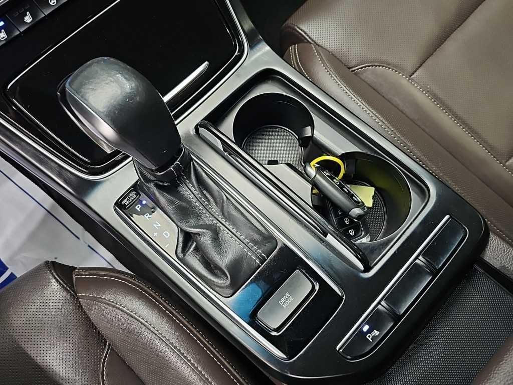 Hyundai Grandeur — photo 08