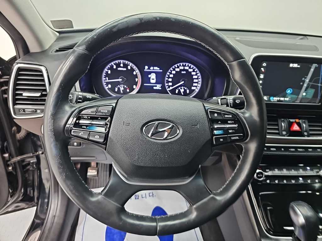 Hyundai Grandeur — photo 09