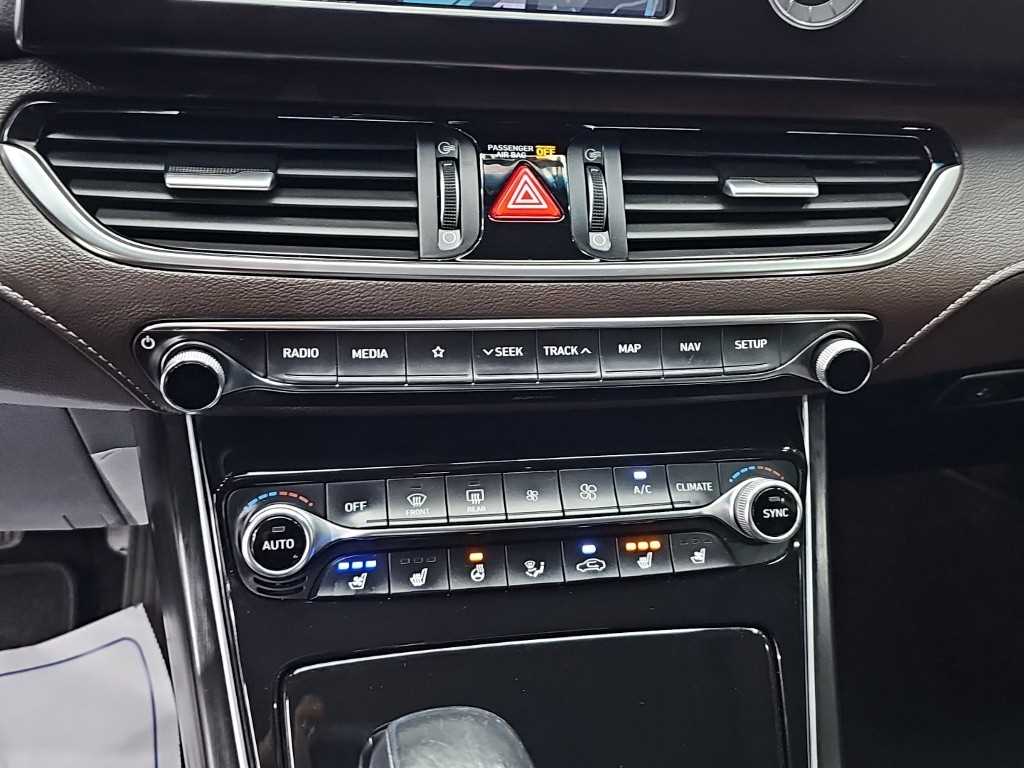 Hyundai Grandeur — photo 10