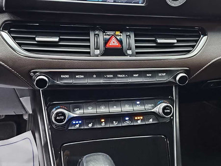 Hyundai Grandeur — photo 10