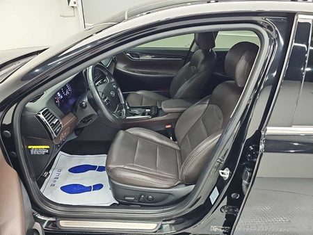 Hyundai Grandeur — photo 11