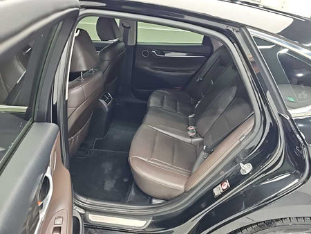 Hyundai Grandeur — photo 12