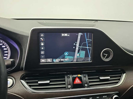 Hyundai Grandeur — photo 14
