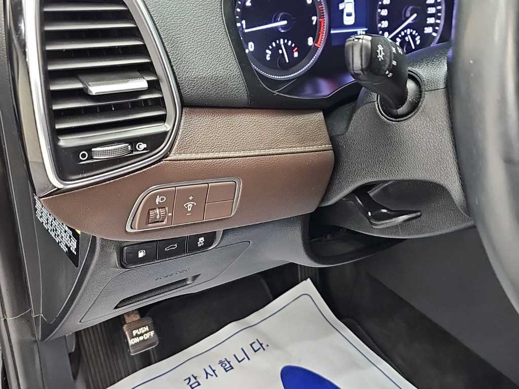 Hyundai Grandeur — photo 17