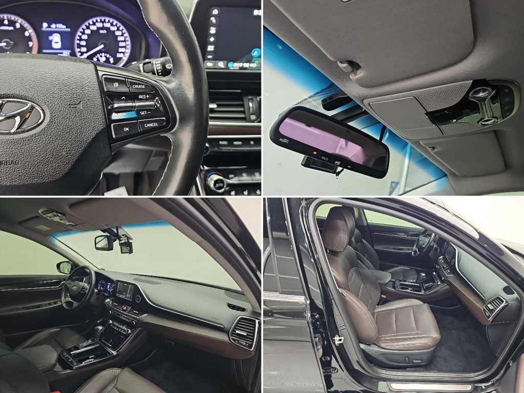 Hyundai Grandeur — photo 18