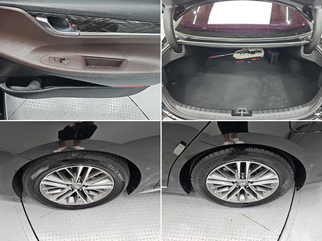 Hyundai Grandeur — photo 19