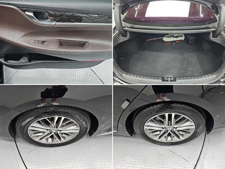 Hyundai Grandeur — photo 19