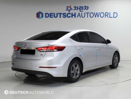 Hyundai Avante — photo 02