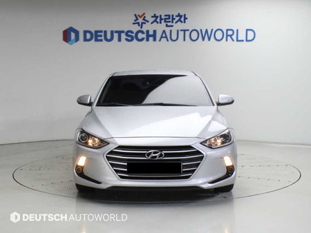 Hyundai Avante — photo 03