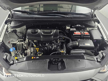 Hyundai Avante — photo 06