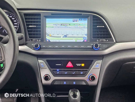 Hyundai Avante — photo 14
