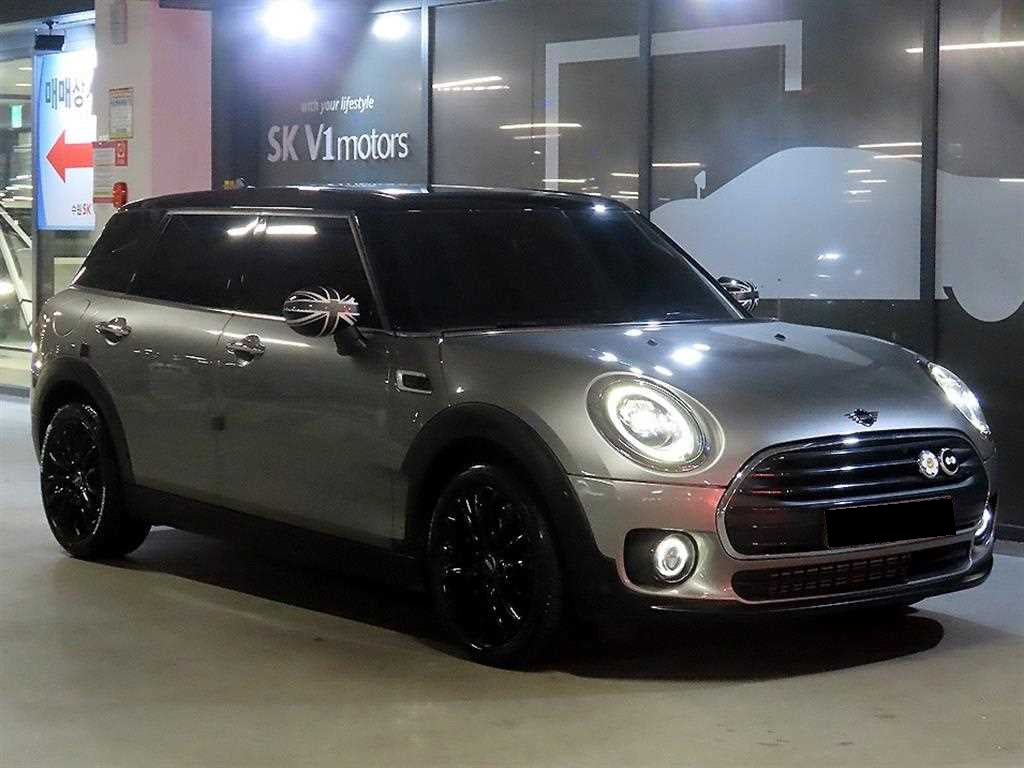 Mini Clubman — photo 01