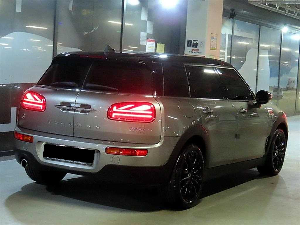 Mini Clubman — photo 04