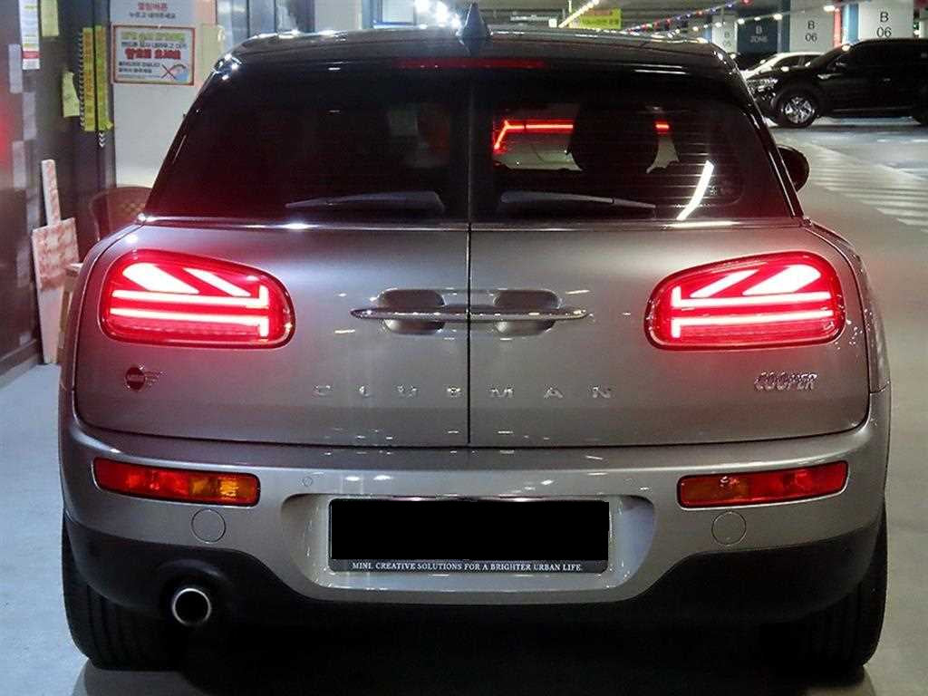 Mini Clubman — photo 05