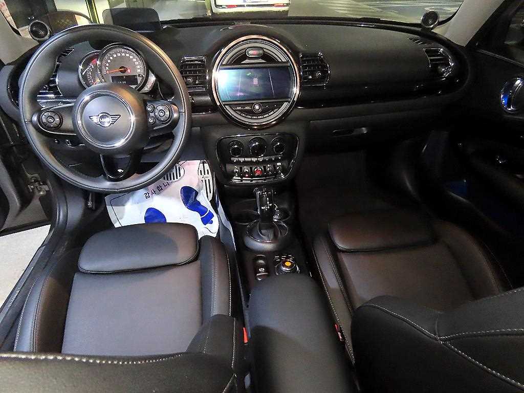 Mini Clubman — photo 10