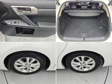 Lexus CT200h — photo 19