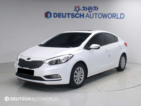 Kia K3 — photo 01
