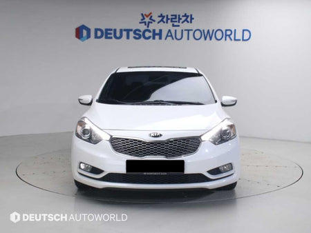 Kia K3 — photo 03