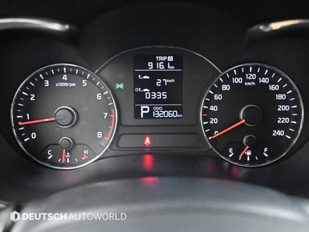 Kia K3 — photo 08