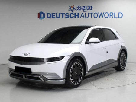 Hyundai Ioniq5 — photo 01