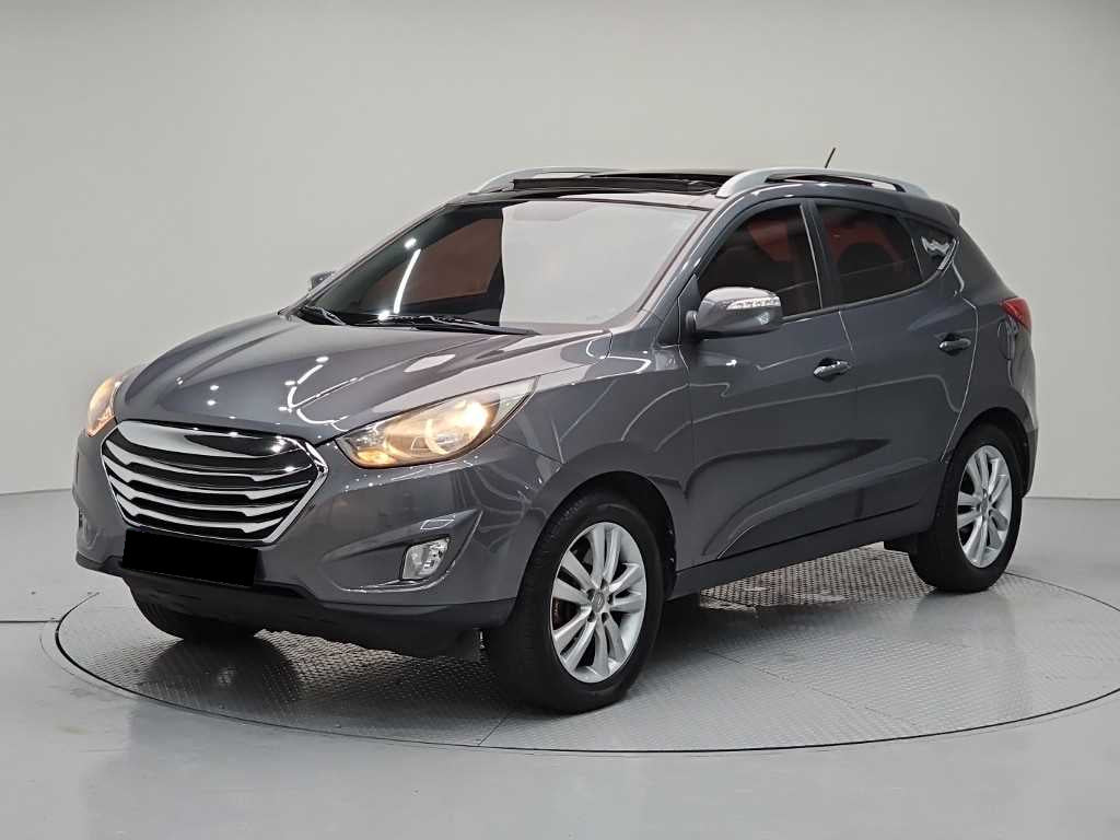 Hyundai Tucson — photo 01
