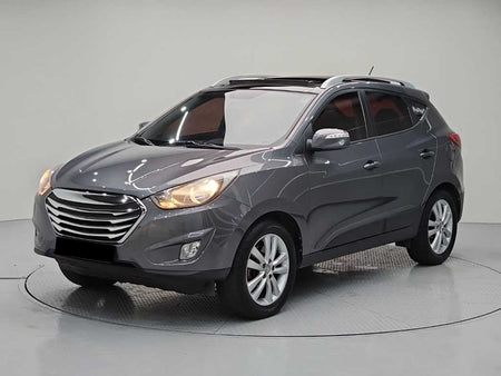 Hyundai Tucson — photo 01