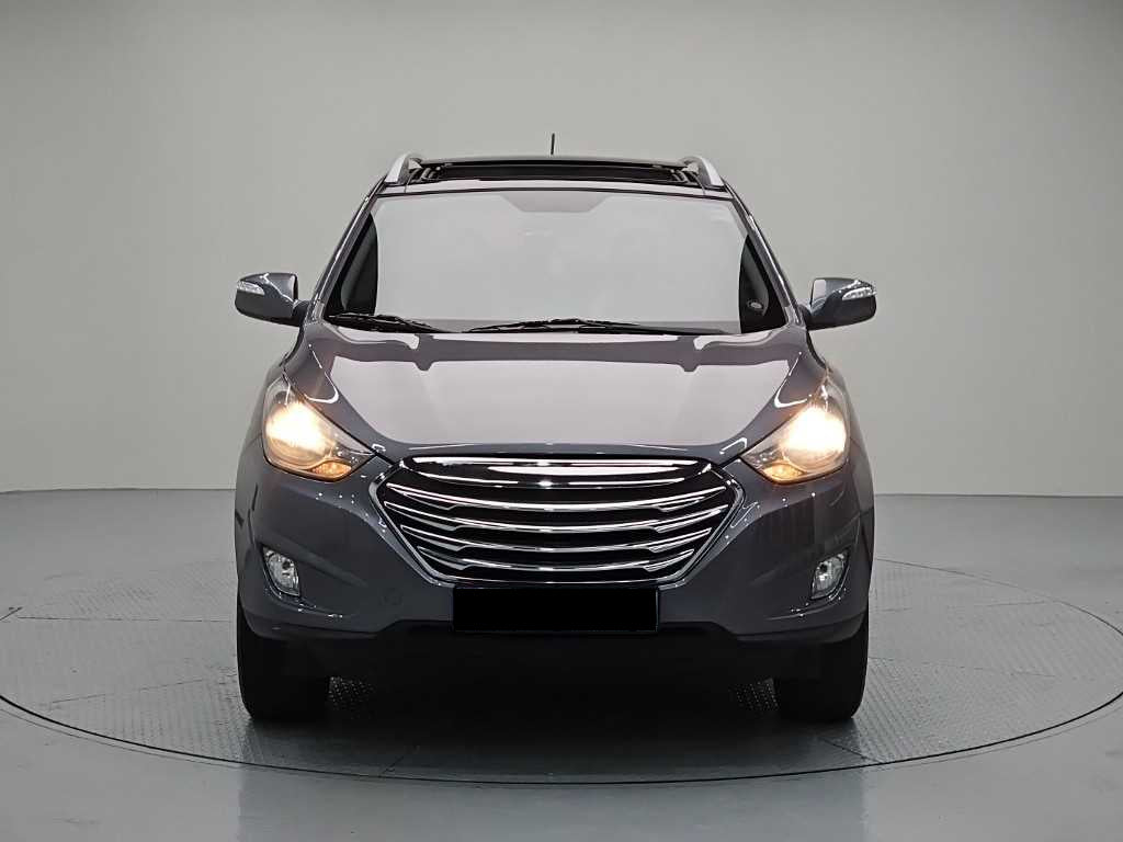 Hyundai Tucson — photo 02