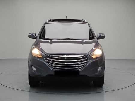 Hyundai Tucson — photo 02