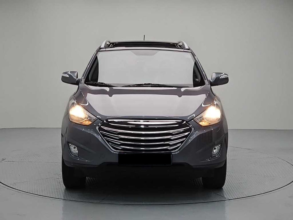 Hyundai Tucson — photo 02
