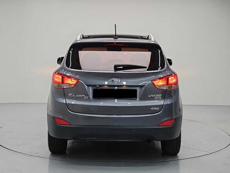 Hyundai Tucson — photo 03