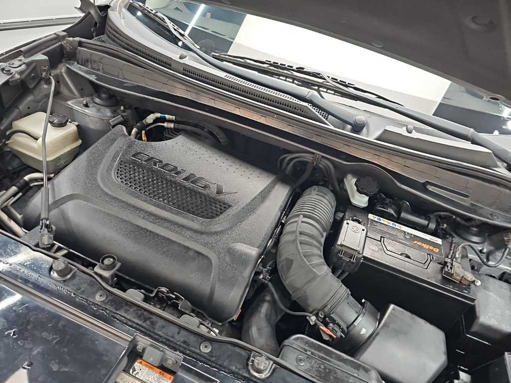 Hyundai Tucson — photo 05