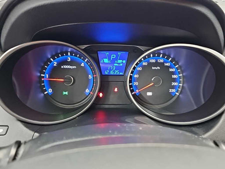 Hyundai Tucson — photo 06