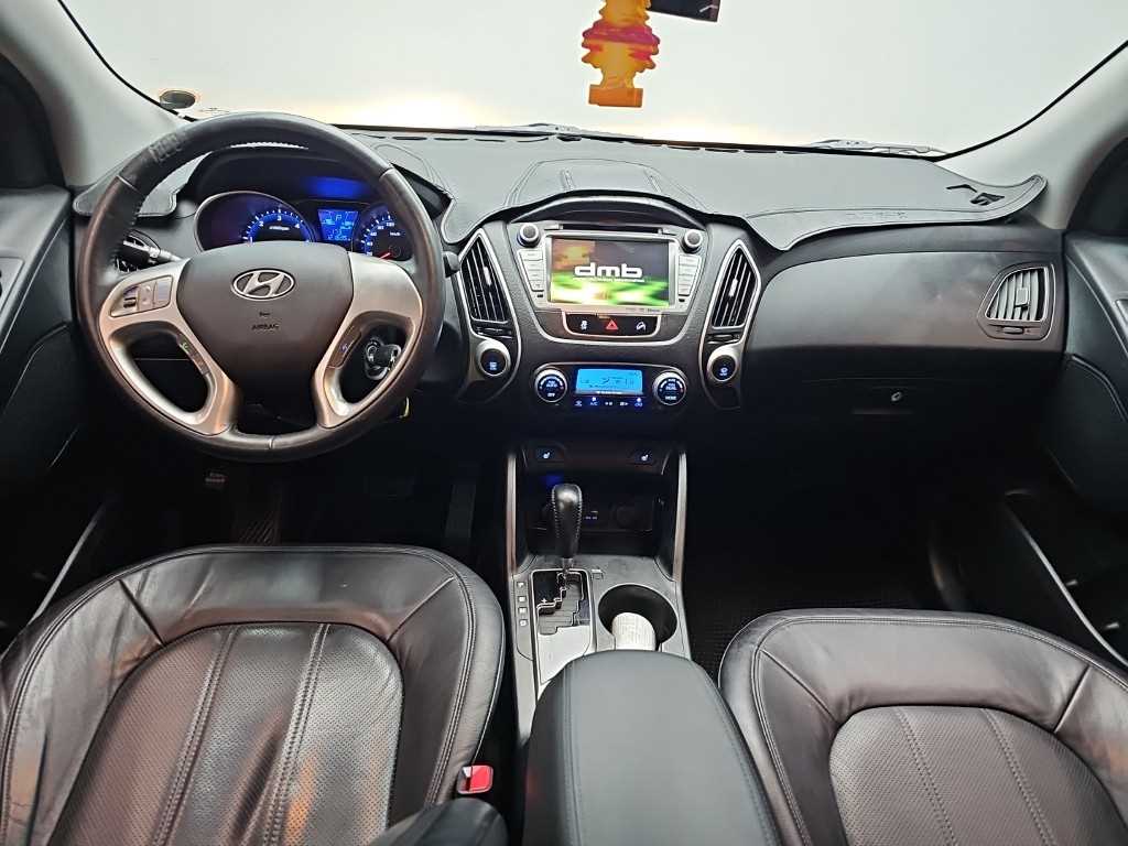 Hyundai Tucson — photo 07