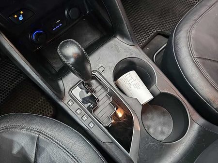 Hyundai Tucson — photo 08