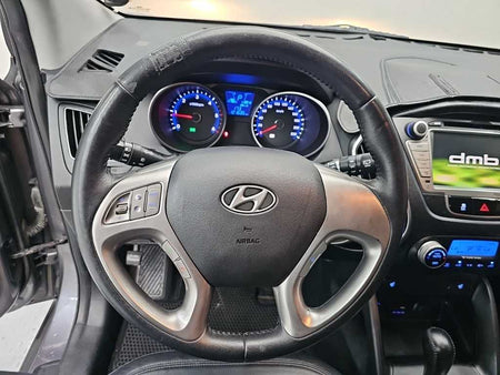 Hyundai Tucson — photo 09