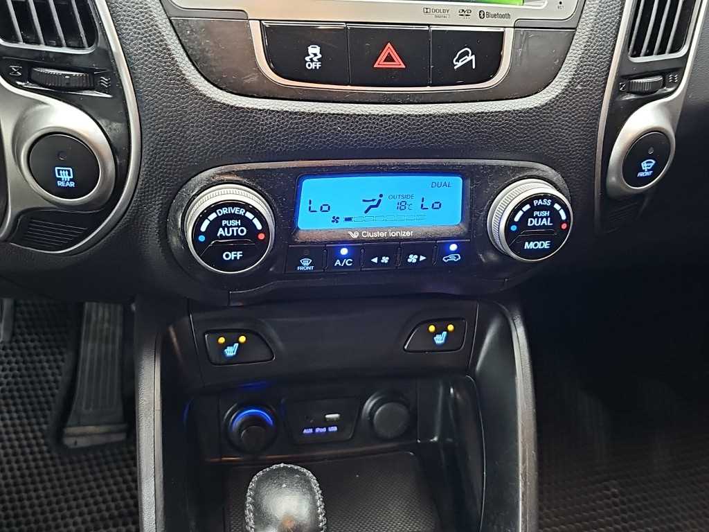 Hyundai Tucson — photo 10