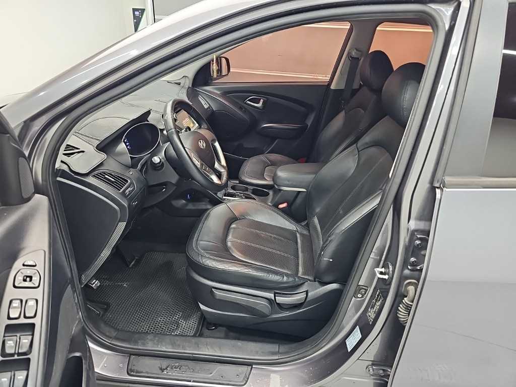 Hyundai Tucson — photo 11