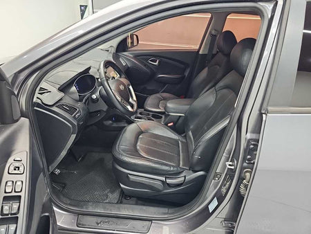 Hyundai Tucson — photo 11