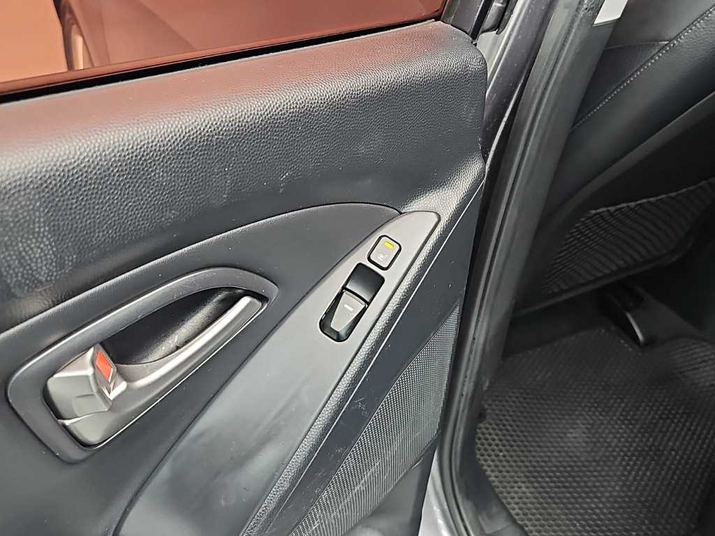 Hyundai Tucson — photo 13