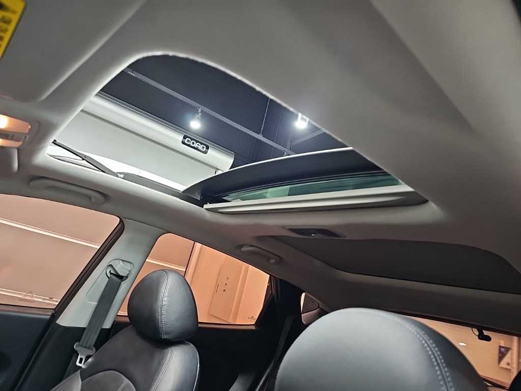 Hyundai Tucson — photo 14