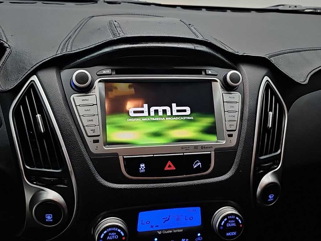 Hyundai Tucson — photo 15