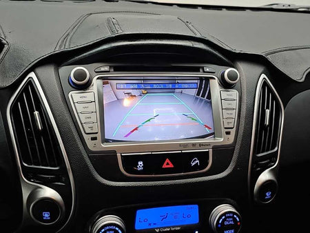 Hyundai Tucson — photo 16