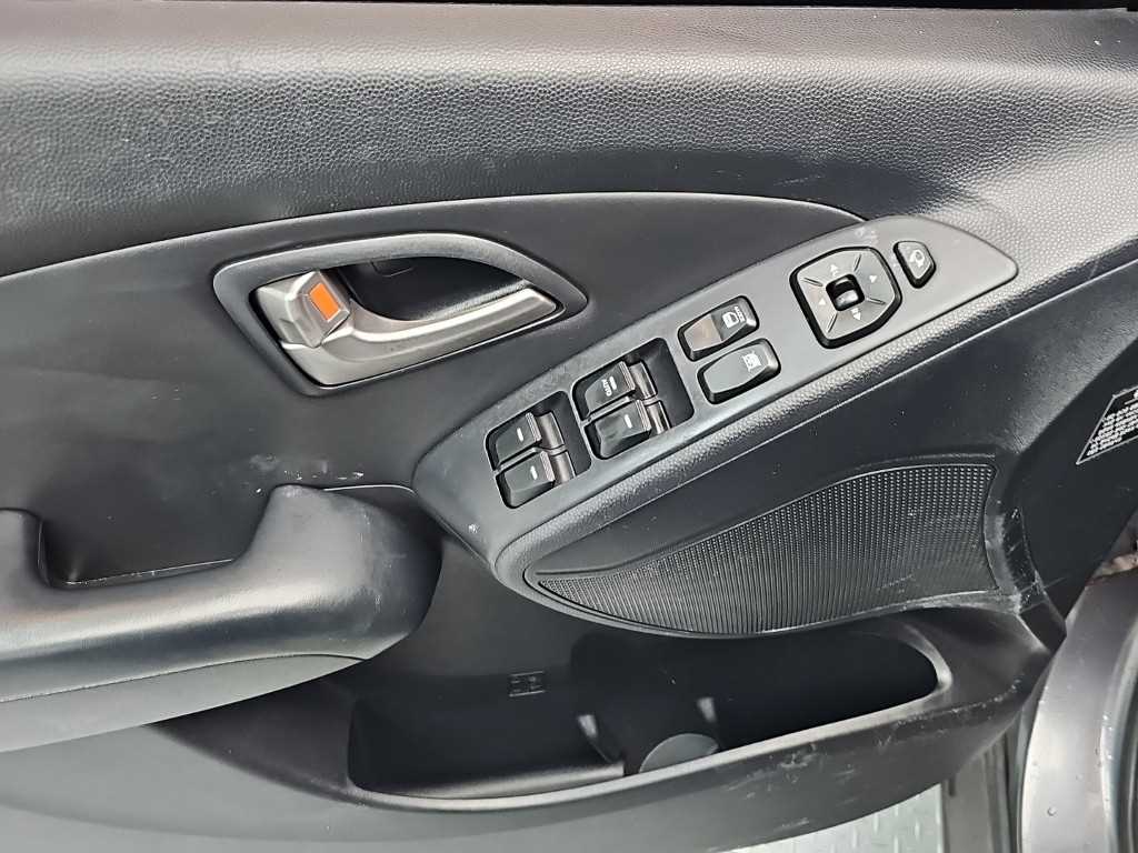 Hyundai Tucson — photo 17