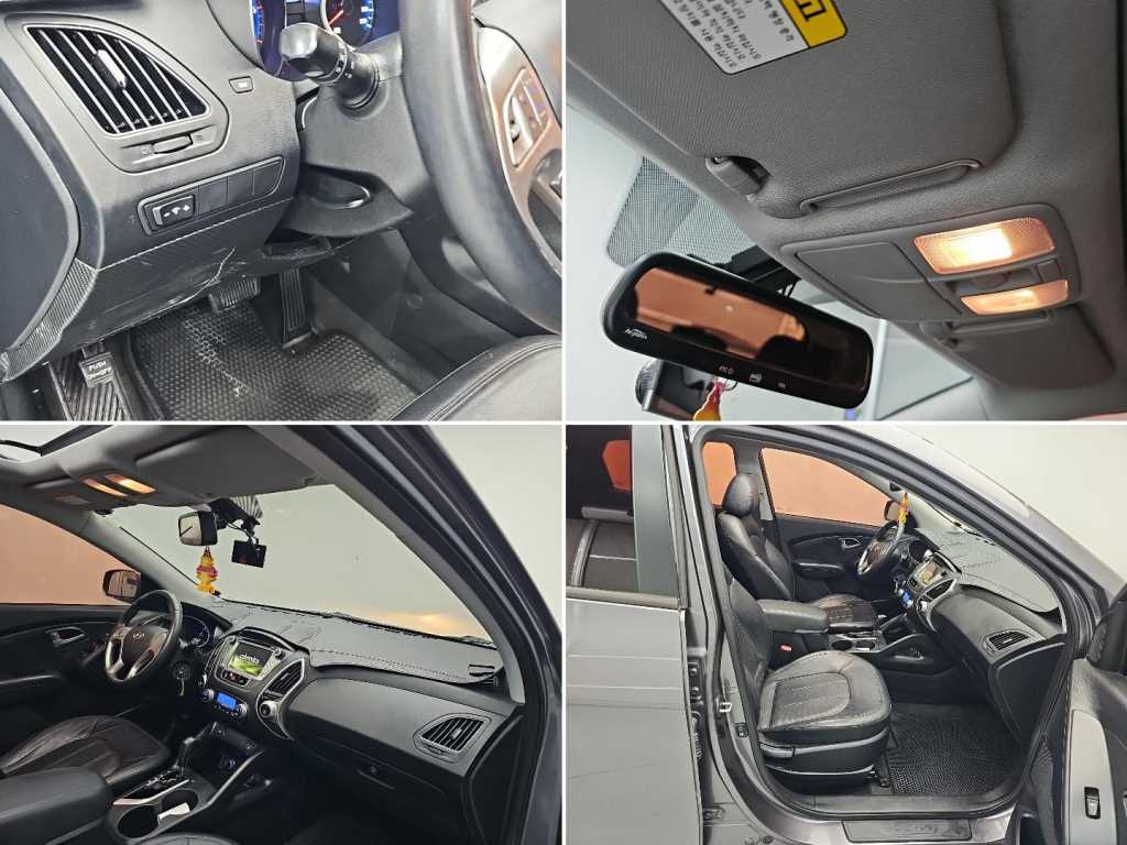 Hyundai Tucson — photo 18