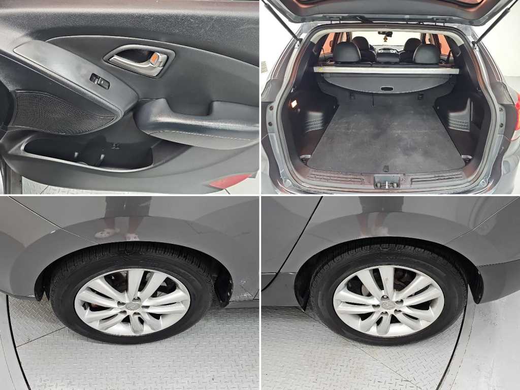 Hyundai Tucson — photo 19
